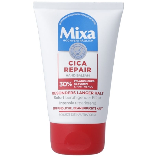 Mixa Hand Cica Repair Tube 50ml buy online