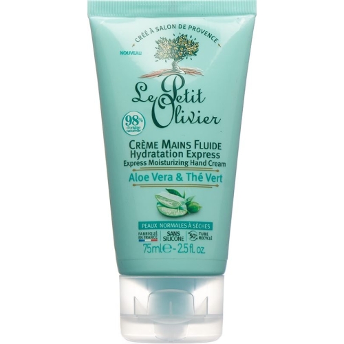 Le Petit Olivier Handcreme Feucht Aloe&grünt 75 M buy online