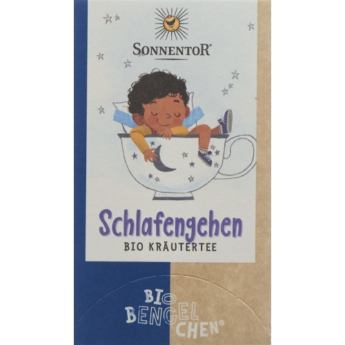 Sonnentor Bengelchen Schlafengehen Beutel 18 Stück buy online