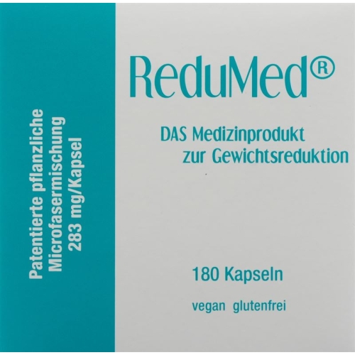 Redumed Intensivkur Kapseln 180 Stück buy online