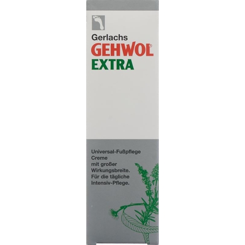 Gehwol Extra Creme D/i Tube 75ml buy online