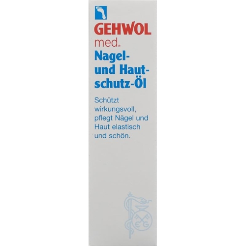 Gehwol Med Nagel- und Hautschutz-Oel D/i 15ml buy online