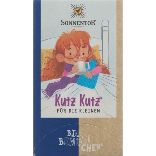 Sonnentor Bengelchen Kutzkutz Tee Beutel 18 Stück buy online