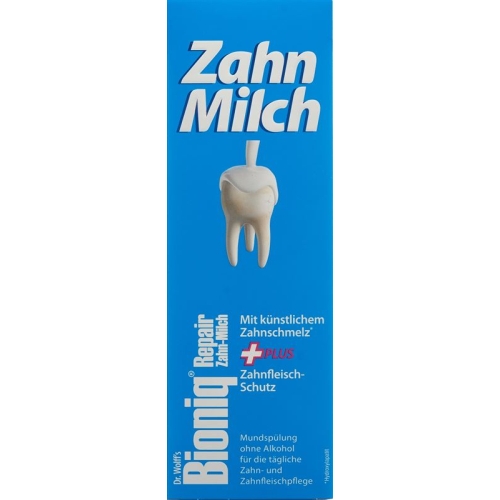 Bioniq Repair Zahn-Milch Flasche 400ml buy online