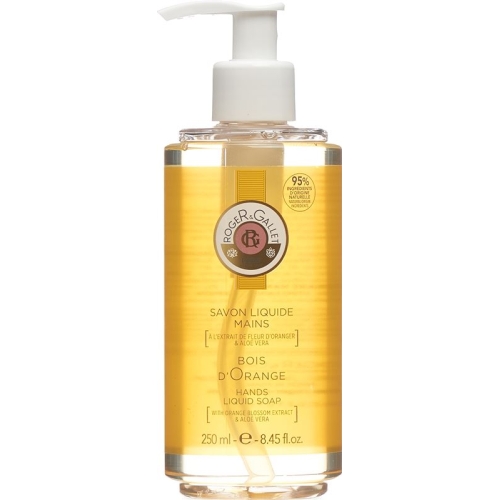 Roger Gallet Bois D' Savon Liquide (re) 250ml buy online