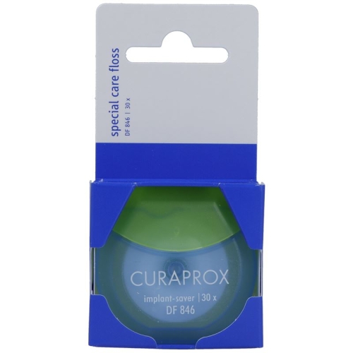 Curaprox DF 846 Special Care Floss 30 Stück buy online