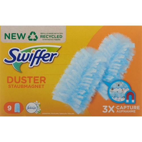 Swiffer Staubmagnet Nachfüller Febrezeduft 9 Stück buy online