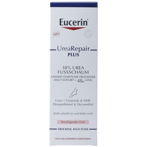 Eucerin Urea Repair Plus Fussscha 10% Urea 150ml buy online