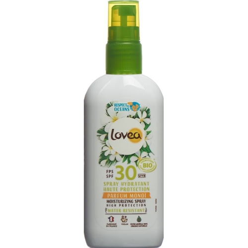 Lovea Feuchtigkeitsspray SPF 30 Bio Spray 100ml buy online