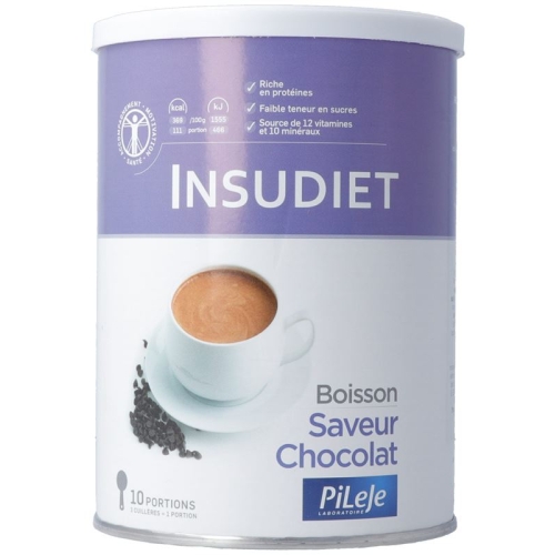 Insudiet Kakao Getränk Dose 300g buy online