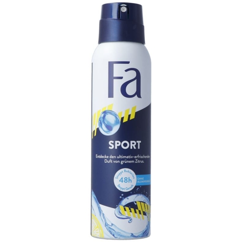 Fa Deo Spray Sport 150ml buy online