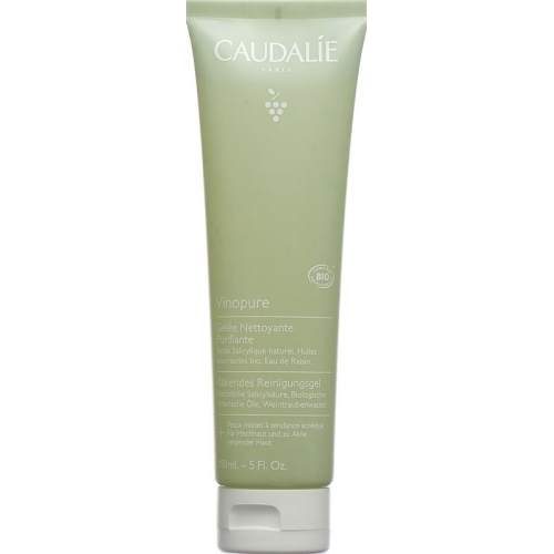 Caudalie Vinopure Cleansing gel 150ml buy online