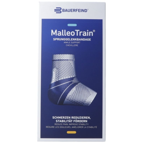 Malleotrain Aktivbandage Grösse 4 Rechts Titan (n) buy online