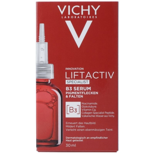 Vichy Liftactiv Specialist B3 Serum bottle 30ml buy online