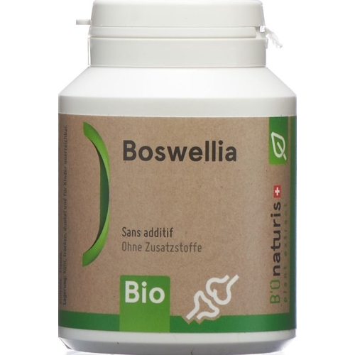 Bionaturis Boswellia Kapseln Bio Dose 90 Stück buy online