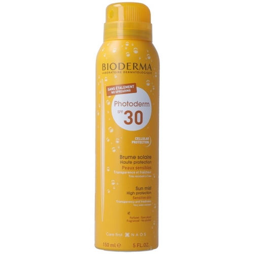 Bioderma Photoderm Brume Solaire SPF 30 Neu 150ml buy online