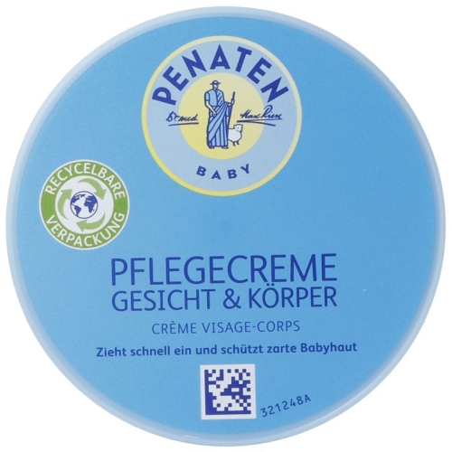 Penaten Pflegecreme Gesicht & Körper Topf 100ml buy online