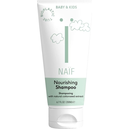 Naif Baby & Kids Nourishing Shampoo 200ml buy online