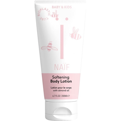 Naif Baby&kids Softening Body Lotion 200ml buy online