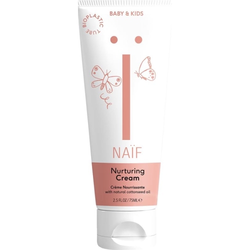 Naif Baby&kids Nurturing Cream Nährende Cre 75ml buy online