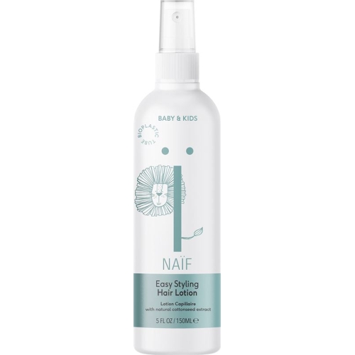 Naif Baby&kids Easy Styling Hair Lotion 150ml buy online