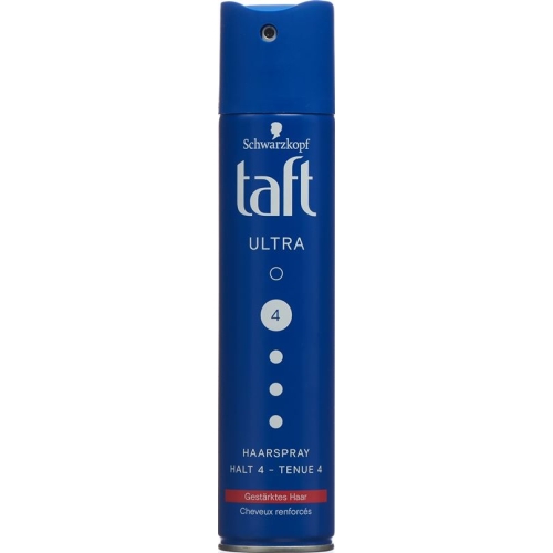 Taft Hairspray Ultra Strong 250ml buy online