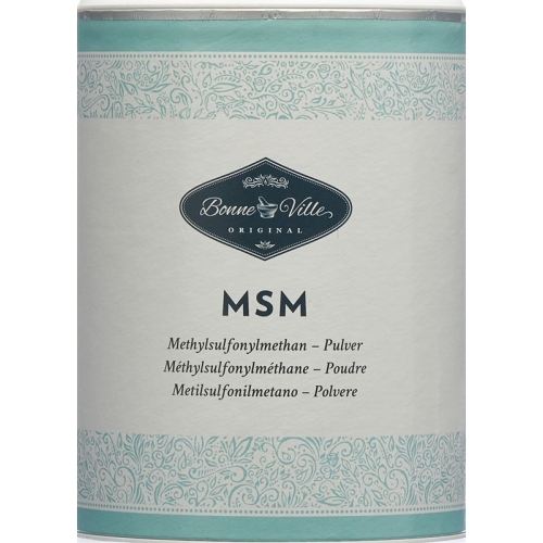 Bonneville Msm Pulver Dose 500g buy online