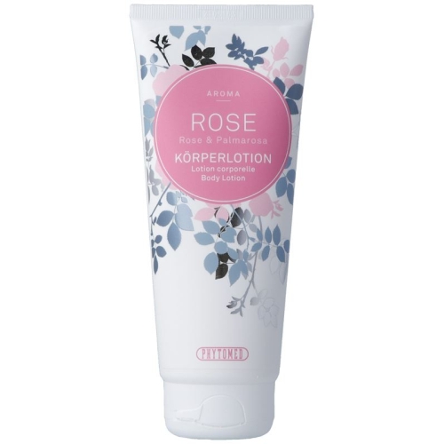 Phytomed Rose Aroma Körperlotion Tube 200ml buy online