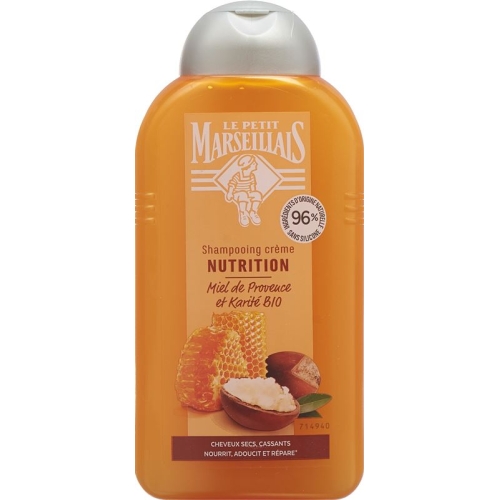 Le Petit Marseillais Shampoo Karite Honig 250ml buy online