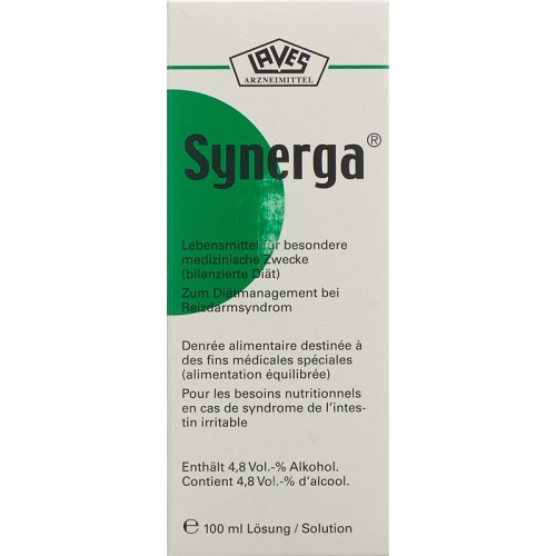 Synerga Lösung (neu) Flasche 100ml buy online