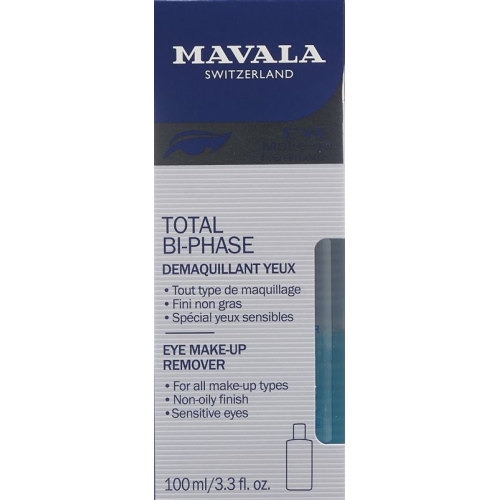 Mavala Total Bi-Phase Flasche 100ml buy online