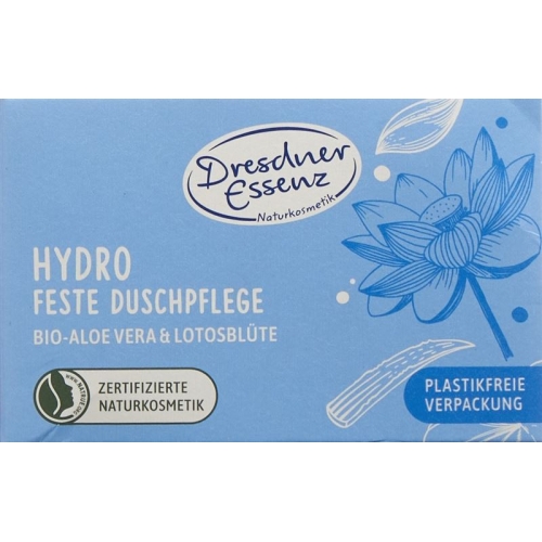 Dresdner Feste Duschseife Hydro 100g buy online