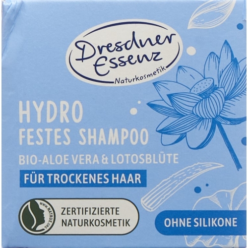 Dresdner Festes Shampoo Hydro 65g buy online