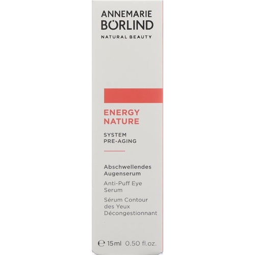 Boerlind Energynature Abschw Augenserum (re) 7ml buy online