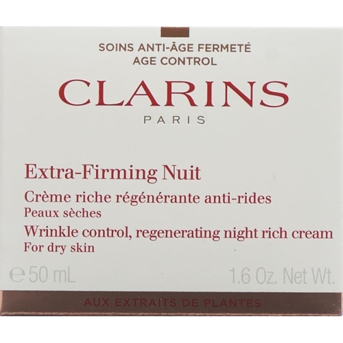 Clarins Extra Firm Cr Nuit Ps Re21 50ml buy online