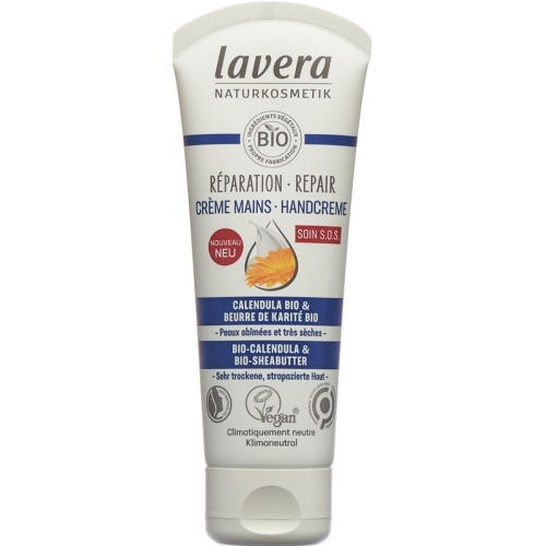 Lavera Handcreme Repair Tube 75ml buy online