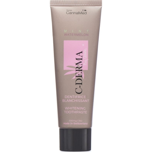 C-derma By Celine Zahnpasta Tube 80ml buy online