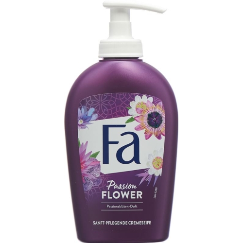 Fa Cremeseife Passionsblüte 250ml buy online