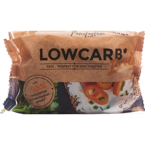 Panifactum Lowcarb Brot Feine Bio Glutenfrei 160g buy online