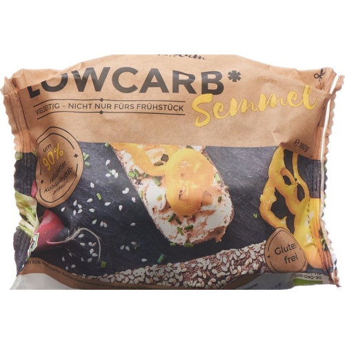 Panifactum Lowcarb Brot Semmel Bio Glutenfrei 160g buy online