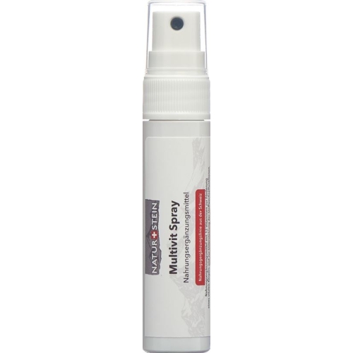 Naturstein Vitamin Multivit Spray 25ml buy online