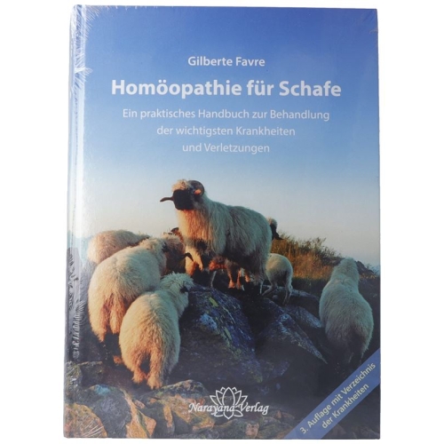 Omida Handbuch Homoeopathie für Schafe buy online