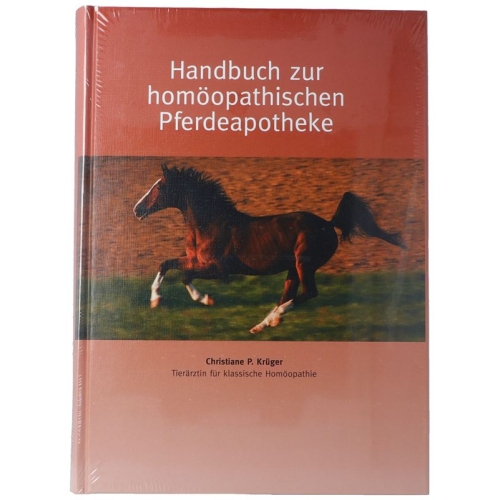 Omida Handbuch Zur Homoeopathischen Pferdeapotheke buy online