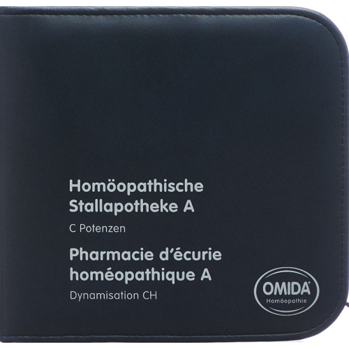 Omida Stallapotheke A 32 Einzelmittel 32x 2g buy online