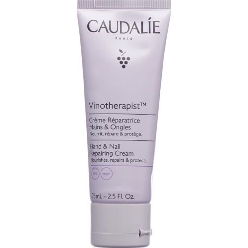 Caudalie Vinotherapist Hand and Nail Cream 75ml buy online