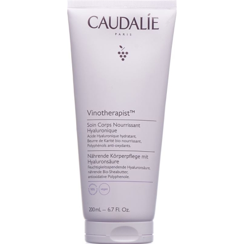 Caudalie Vinotherapist Nourishing Body Care 200ml buy online