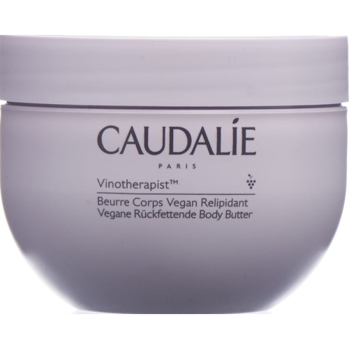 Caudalie Vinotherapist vegan moisturising body butter 250ml buy online