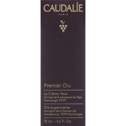 Caudalie Premier Cru Augencreme 15ml buy online