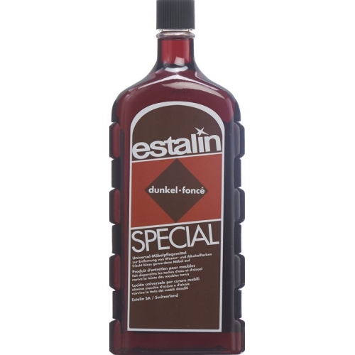 Estalin Special Dunkel Möbelpflegemittel 1000ml buy online