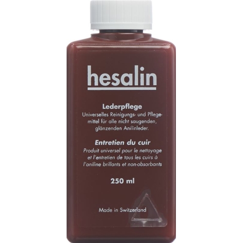 Hesalin Lederpflege 250ml buy online